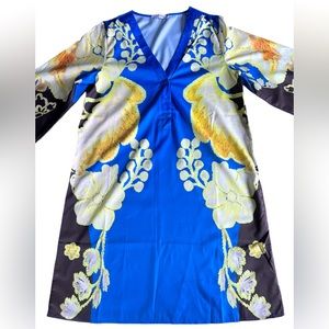 MissLook Floral Print Dress Size Medium